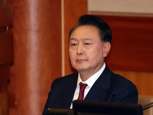 South Korea: Yoon denies insurrection charges, voices concerns about state of nation