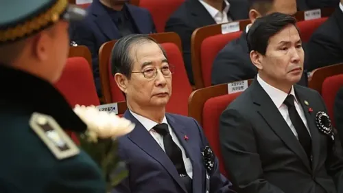 South Korea: Concerns Arise Over Military Leadership and Readiness Following Yoon's Impeachment
