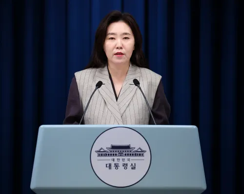 Is the South Korean Government Investigating Human Rights Violations During the US Raid on Korean Workers?