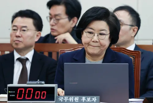 Why Did South Korean Lee Withdraw His Nomination for Budget Minister?
