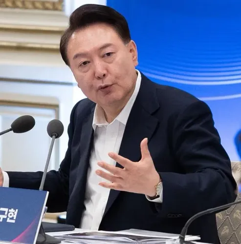 South Korean Authorities May Impose Travel Restrictions on Yoon Suk Yeol