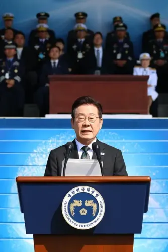 Lee Jae Myung Appoints New Budget and Oceans Ministers in South Korea