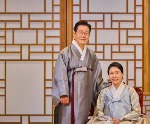 How is South Korean President Lee Reaffirming His Commitment to Improving Livelihoods?