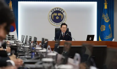 Will President Lee's Call for Bipartisan Cooperation Pass the 2026 Budget Plan?