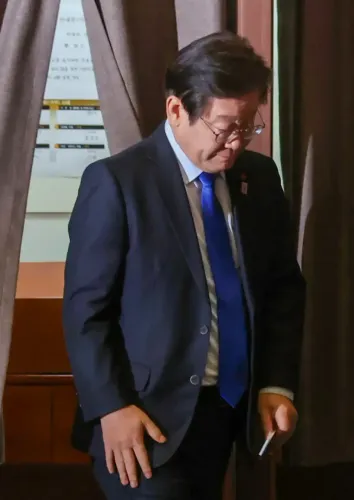 How is South Korean President Lee Transforming Military Defense?
