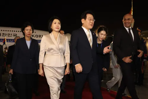 Will South Korean President Address North Korea's Nuclear Advancement?