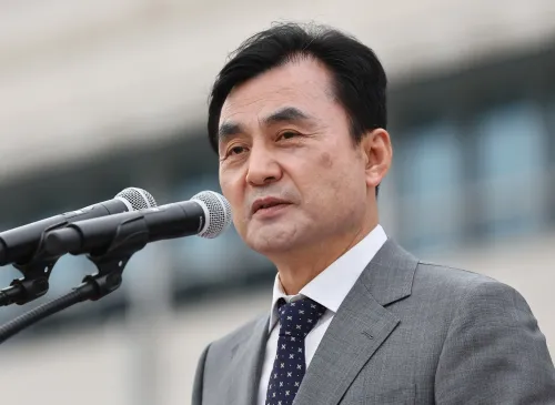 How are South Korea's Defence Chief and US Army Secretary Strengthening Drone Cooperation?