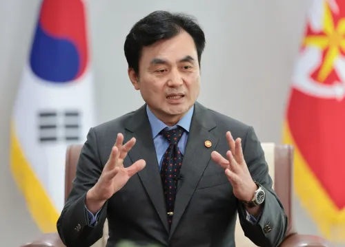 How is South Korea's Defence Minister Ensuring Security for APEC Summit?