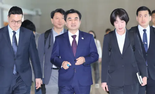 South Korea Defence Minister heads to Shangri-La Dialogue 2025 in Singapore