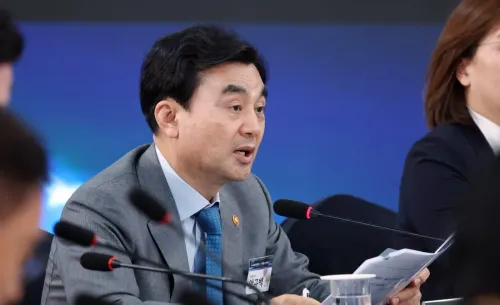 South Korea reviews OPCON transfer progress, eyes 2030 deadline