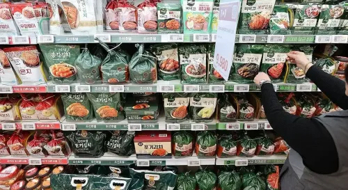 Kimchi Exports from South Korea Reach New Heights in 2024: Report