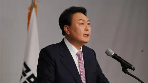 Main Opposition in South Korea to Initiate Fresh Impeachment Motion Against Yoon Over Martial Law Attempt