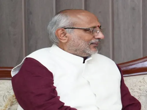 Is the NDA's Choice Leaving the INDIA Bloc on Uneven Ground in the Vice-Presidential Race?