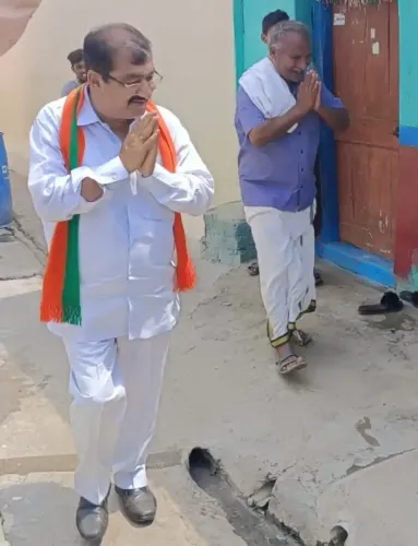 Did SP Uma Prashanth Really Act Like a Pet Dog of Congress Leaders?
