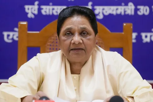 Mayawati Critiques Samajwadi Party's True Intentions Towards Dalits-Bahujans