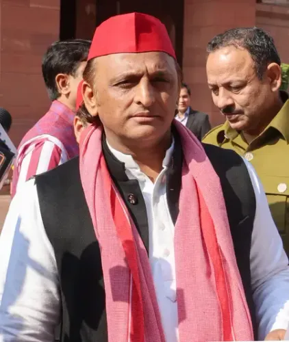 Is SP Facing Inevitable Defeat While Resorting to Baseless Allegations?
