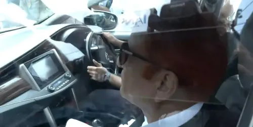 Is SP Leader Azam Khan Finally Free After 23 Months?