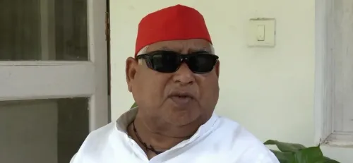धर्मेंद्र प्रधान का इस्तीफा नहीं तो बातचीत नहीं — सपा का साफ ऐलान, जंतर-मंतर आंदोलन जारी रहेगा