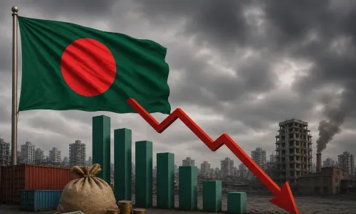 S&P revises Bangladesh outlook to negative on banking, external risks