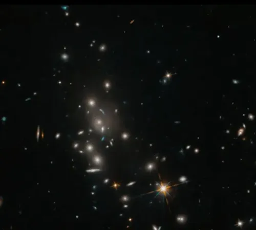 अंतरिक्ष में तारे बने नेविगेशन गाइड: NASA आर्टेमिस-2 एस्ट्रोनॉट जेरेमी हैनसेन ने बताया ओरियन का रास्ता