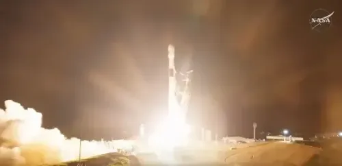 What Does SpaceX’s Launch of NASA’s Sentinel-6B Satellite Mean for Sea Level Monitoring?