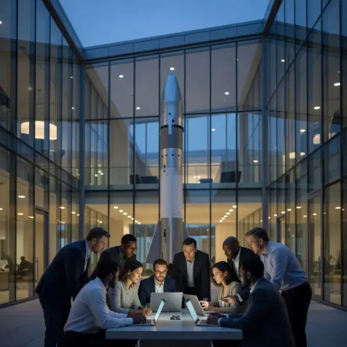 SpaceX to acquire Cursor 30 days after IPO listing