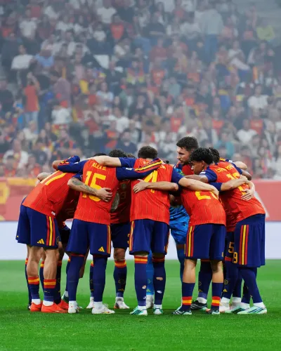 Spain beat Czech Republic 3-1 to keep Nations League record perfect