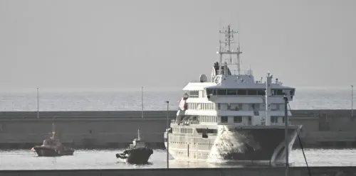 Spain evacuates 90+ from hantavirus cruise ship MV Hondius in Tenerife