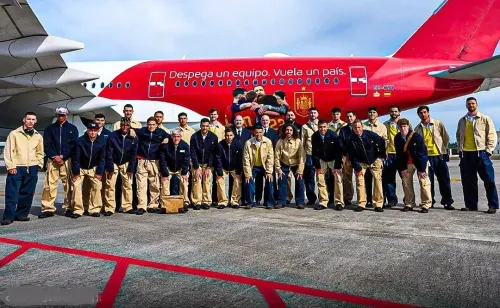 Spain departs for FIFA World Cup 2026 with key questions unanswered