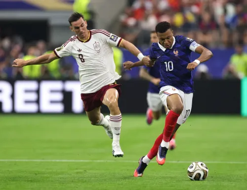 Fabian Ruiz eyes Real Betis return to end career after World Cup glory
