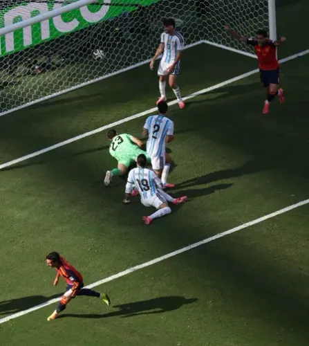 Ferran Torres' 2026 World Cup glory traces back to Guwahati's Sarusajai