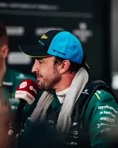 Is Spain's Pedro De la Rosa Still Fueled by His F1 Passion?