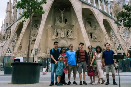 Optimistic Forecast for Spain's Tourism Sector in 2025 Following Record Visitor Numbers This Year