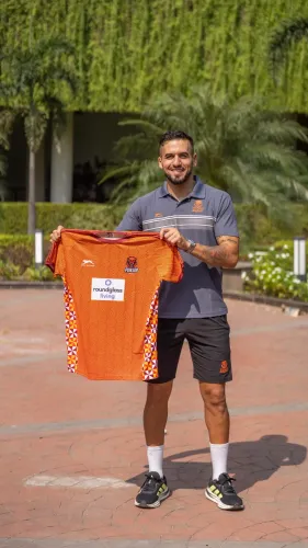 Is Spanish Midfielder Dani Ramirez the Key to Punjab FC's Success Ahead of the Super Cup?