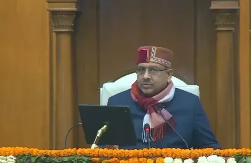 Why Did Speaker Suspend 4 ‘Unruly’ AAP MLAs for the Session?