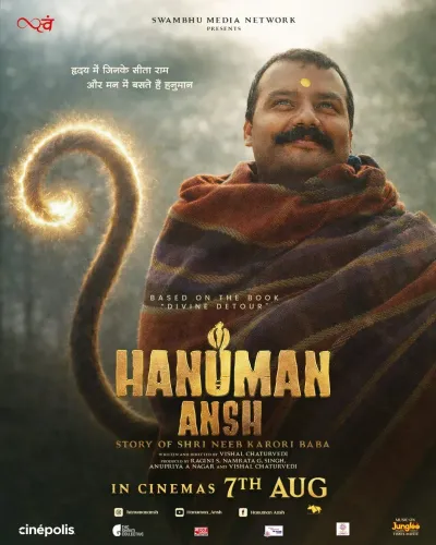Hanuman Ansh special screening for underprivileged kids on Friendship Day