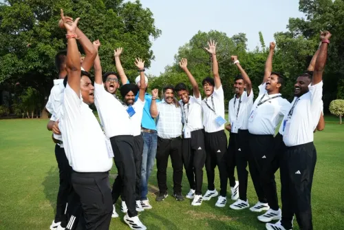 Special Olympics Bharat sends off India football team for Gothia Cup 2026 hat-trick bid