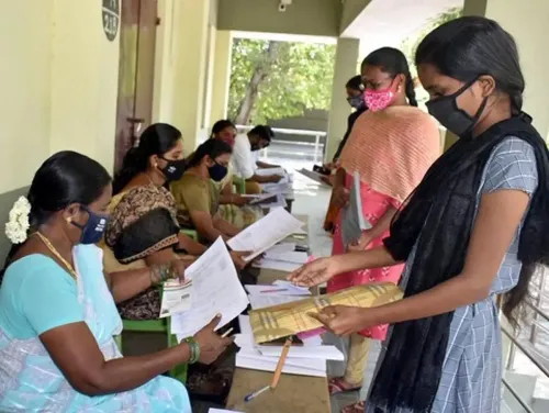Are Special Voter Registration Camps Taking Place Today at 4,097 Polling Stations in Chennai?