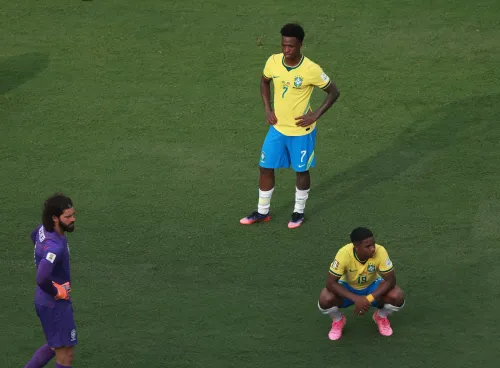 Vinicius Jr future: Arsenal move or Real Madrid stay until 2031?