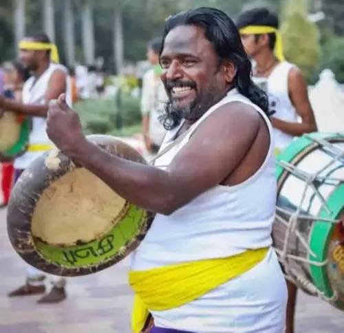 Velu Aasan: Overjoyed by Padma Shri Award
