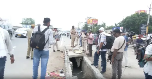 Jaipur trolley crash kills 3 children on Ajmer Road bypass