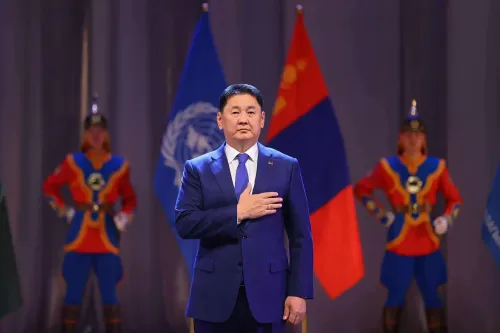 How are India and Mongolia set to enhance strategic ties next week?