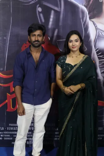 Is the spiritual supernatural thriller 'Trikanda' starring Mahendran and Shraddha Das set for a January 23 release?