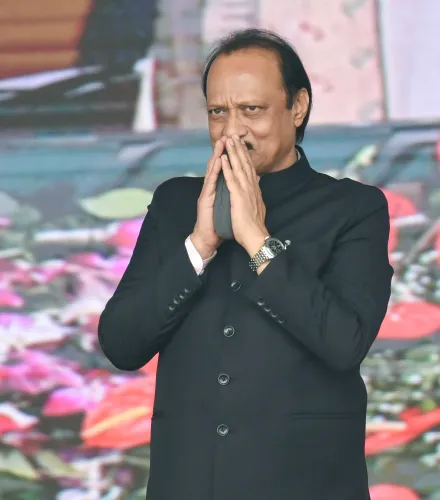 How Did the Sports Community React to the Loss of Maharashtra Deputy CM Ajit Pawar?