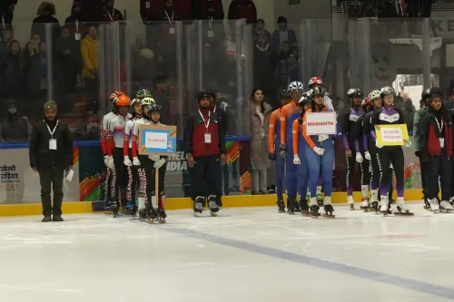 How is Ladakh Proving Its Ability to Host the Khelo India Winter Games?