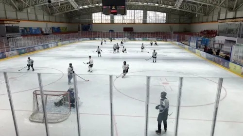 How is Sports Minister Dr. Mandaviya Inspiring Athletes to Seize Opportunities as KIWG 2026 Begins in Leh?