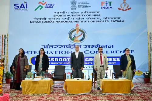 How is Sports Minister Mandaviya Prioritizing Quality Coaching for India’s Sporting Growth?