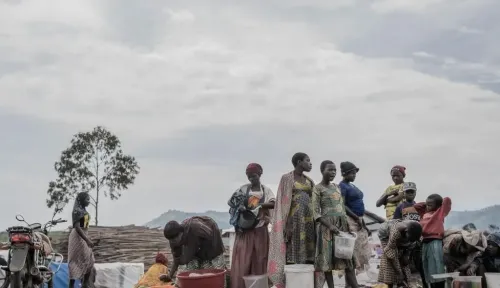 Escalating Violence in Eastern Congo Poses Risks to Civilians and Humanitarian Workers: UN