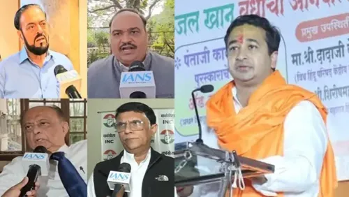 Opposition Leaders Condemn Nitesh Rane's 'Kerala Mini-Pakistan' Remark Amidst Inaction