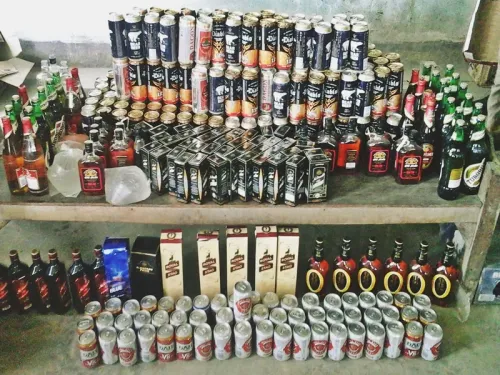 Is Spurious Liquor the Largest Scam in the Country?